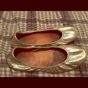 Silver Screen Tieks size 9